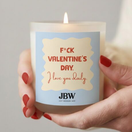 Candle Valentines day gift for her for him scented candle gift for wife present for husband boyfriend girlfriend (1)