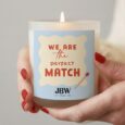 Candle Valentines day gift for her for him scented candle gift for wife present for husband boyfriend girlfriend (12)