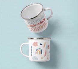 Helping Little Minds Grow Mug