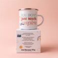 Enamel Cup you dont just teach you inspire 2