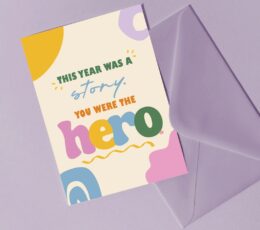 Classroom Hero Card