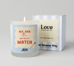 Perfect Match Candle