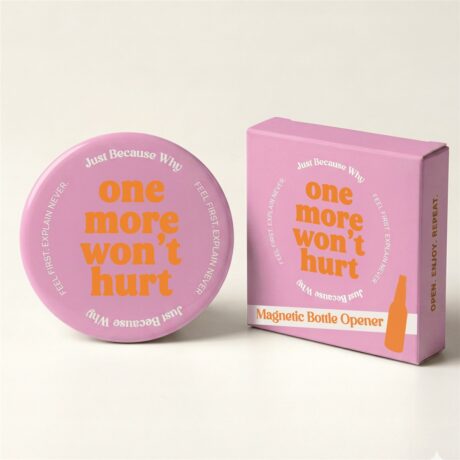 Magnetic Bottle Opener one more wont hurt 2