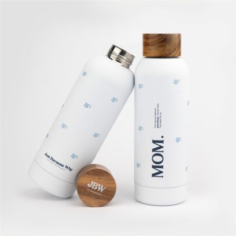 mom jbw bottle on white