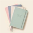 notebook a5 because even legends take notes green Just Because Why