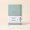 notebook a5 because even legends take notes green Just Because Why 2