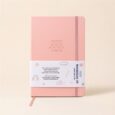 notebook a5 glitter snacks emotions repeat blush Just Because Why 2