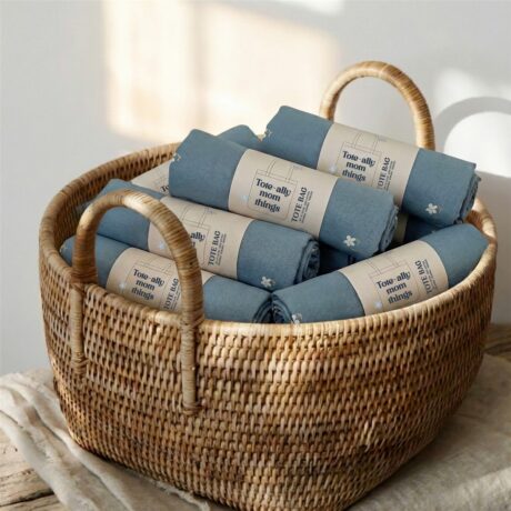 tote bag basket mom totally